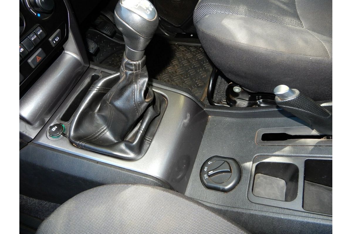 2022 Mahindra PIK-UP S6+ 4X4
