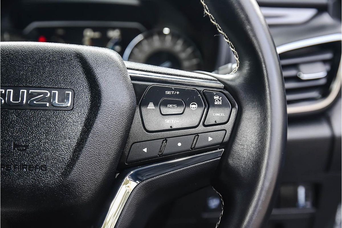 2024 Isuzu MU-X LS-U