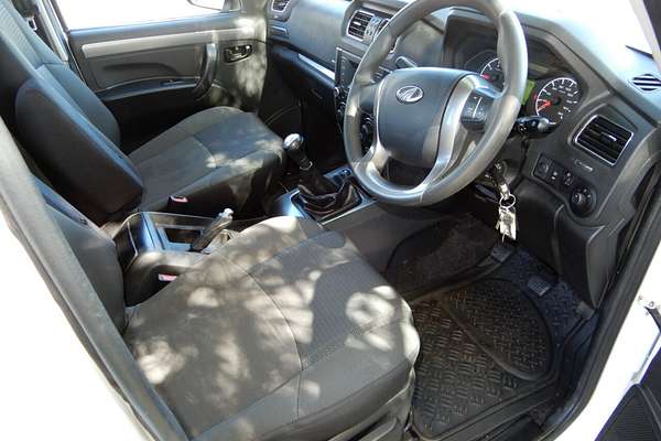 2022 Mahindra PIK-UP S6+ 4X4
