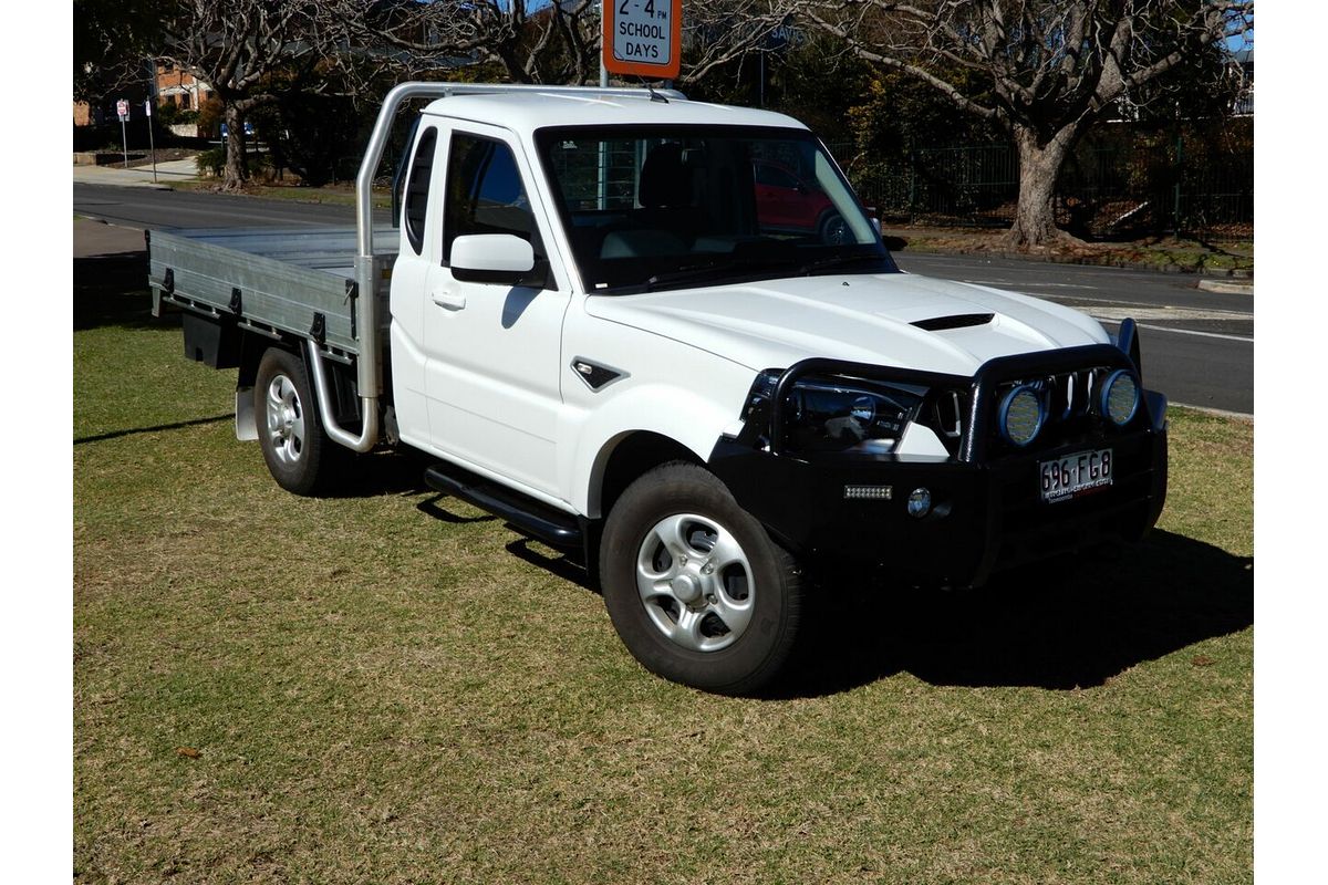 2022 Mahindra PIK-UP S6+ 4X4