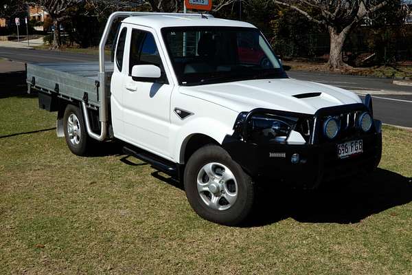 2022 Mahindra PIK-UP S6+ 4X4