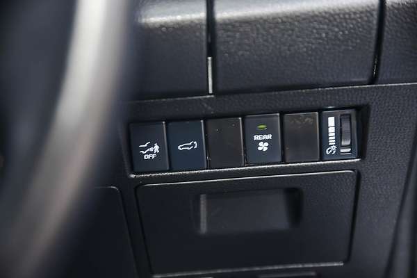 2024 Isuzu MU-X LS-U