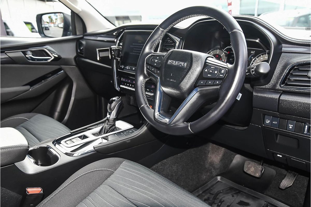 2024 Isuzu MU-X LS-U