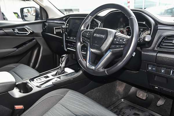 2024 Isuzu MU-X LS-U