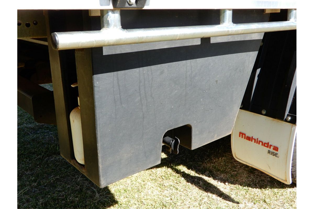 2022 Mahindra PIK-UP S6+ 4X4