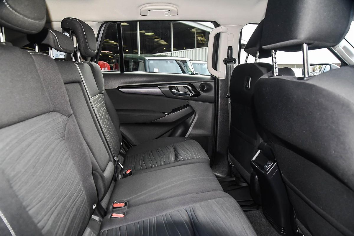 2024 Isuzu MU-X LS-U