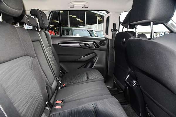 2024 Isuzu MU-X LS-U