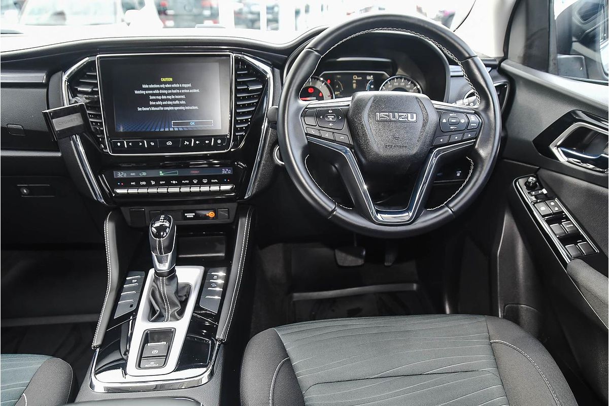 2024 Isuzu MU-X LS-U