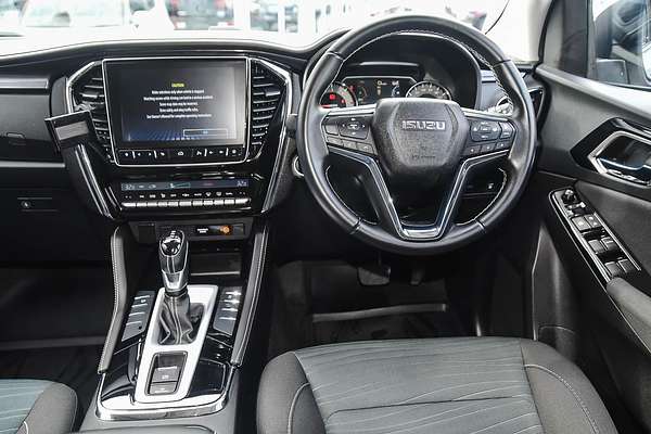 2024 Isuzu MU-X LS-U