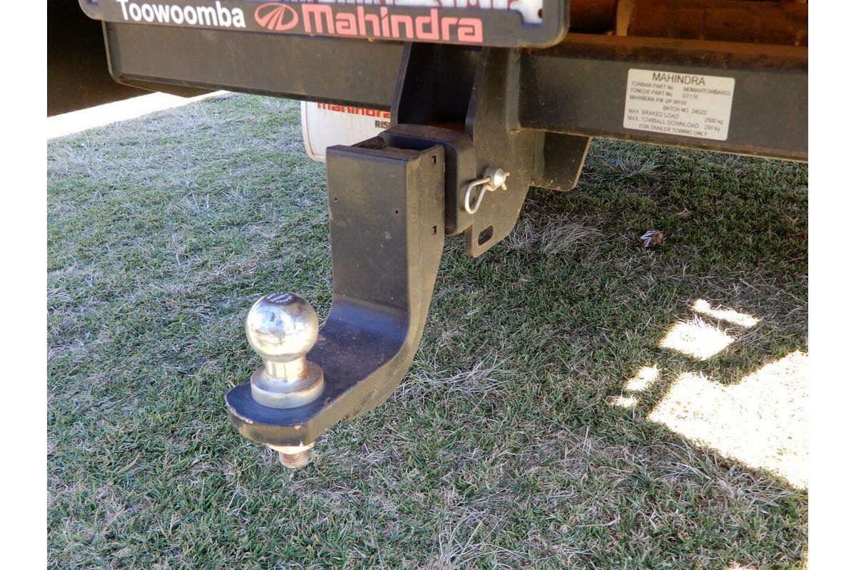 2022 Mahindra PIK-UP S6+ 4X4