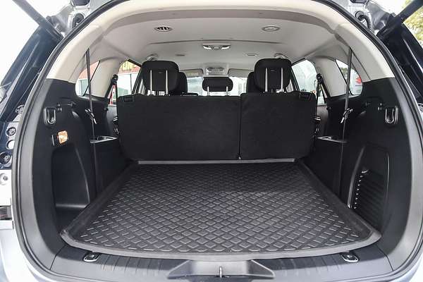 2024 Isuzu MU-X LS-U