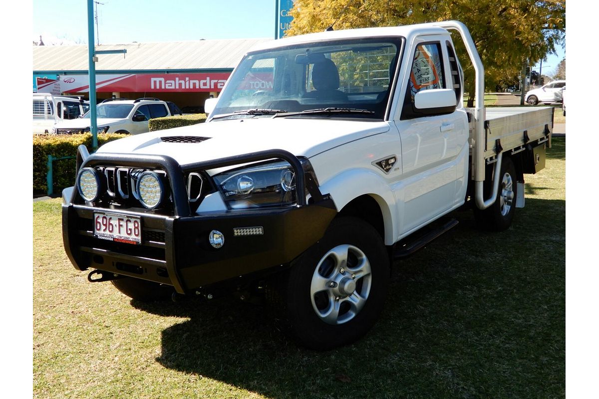 2022 Mahindra PIK-UP S6+ 4X4