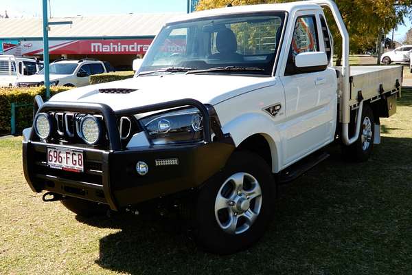 2022 Mahindra PIK-UP S6+ 4X4