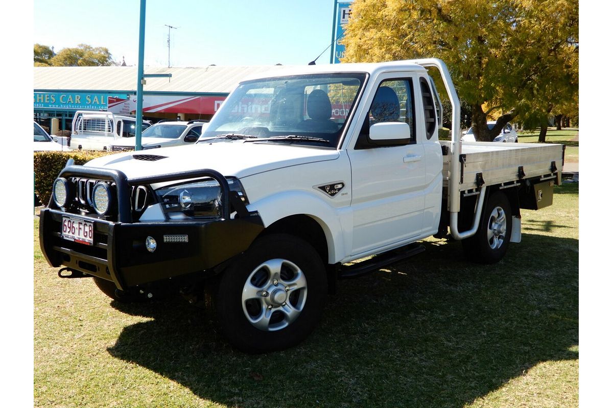 2022 Mahindra PIK-UP S6+ 4X4