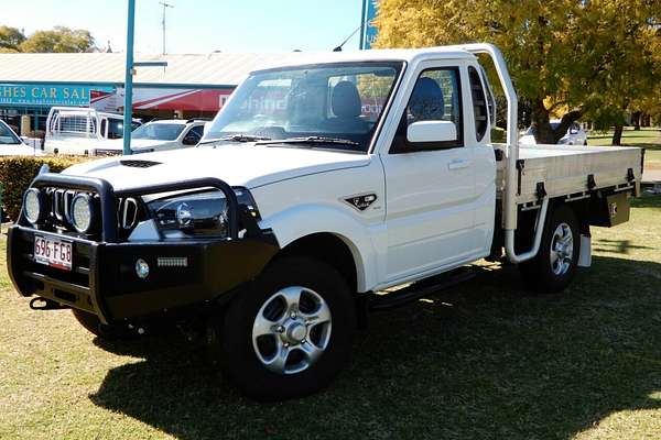 2022 Mahindra PIK-UP S6+ 4X4