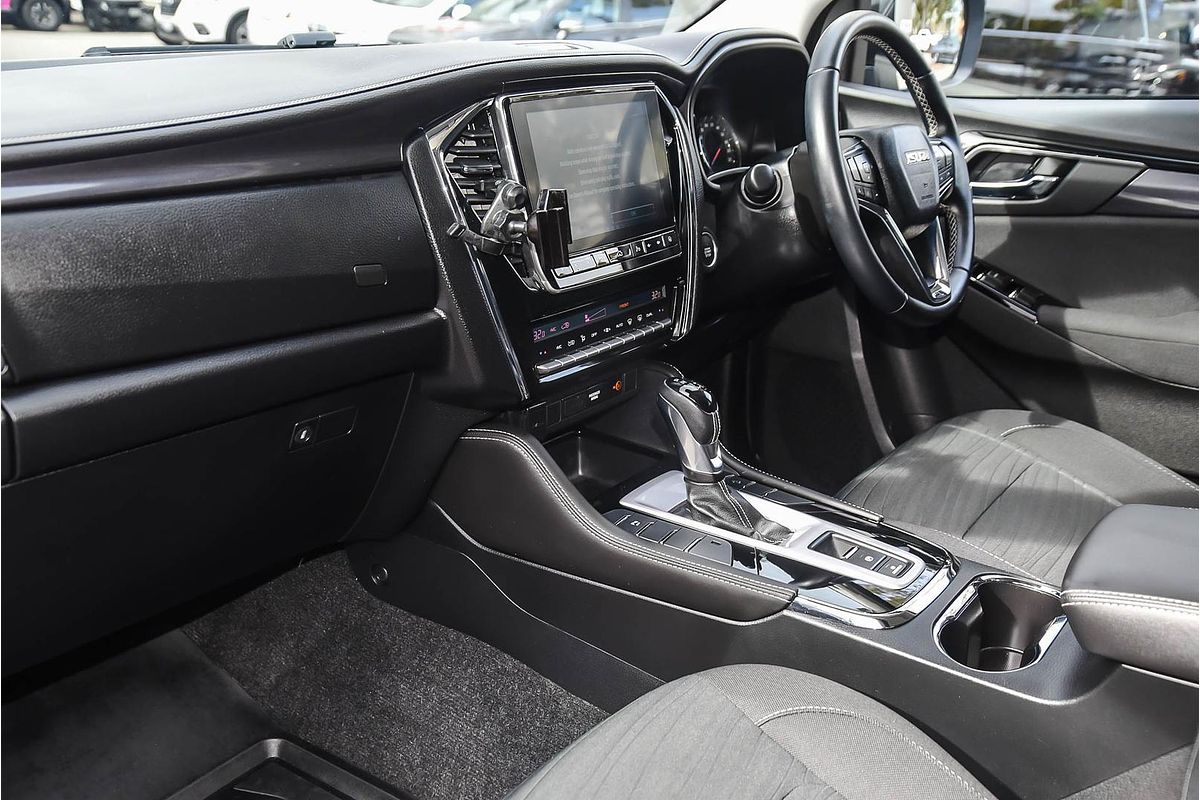 2024 Isuzu MU-X LS-U