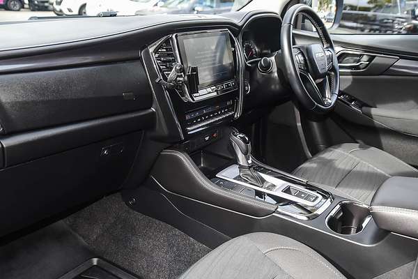 2024 Isuzu MU-X LS-U