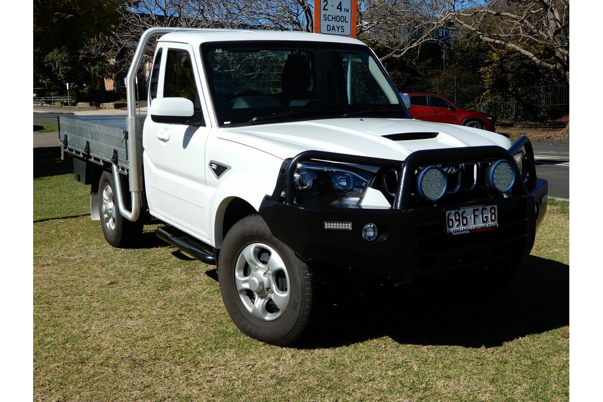 2022 Mahindra PIK-UP S6+ 4X4