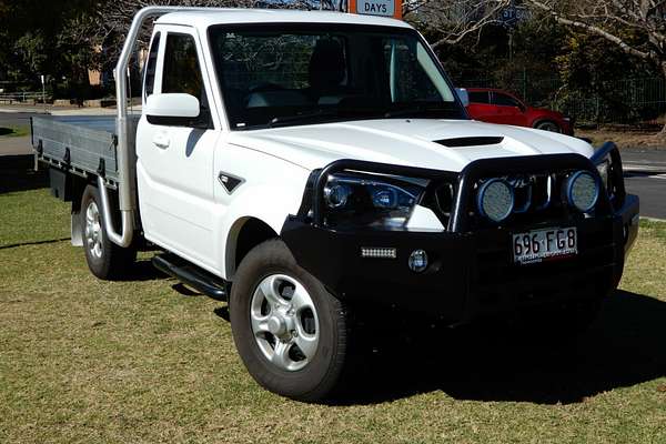 2022 Mahindra PIK-UP S6+ 4X4