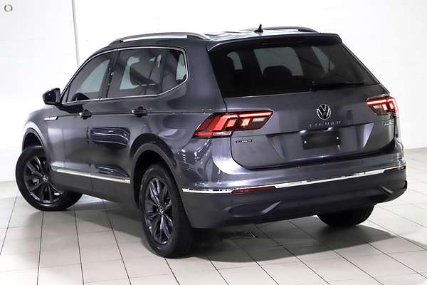 2024 Volkswagen Tiguan 132TSI Life Allspace 5N
