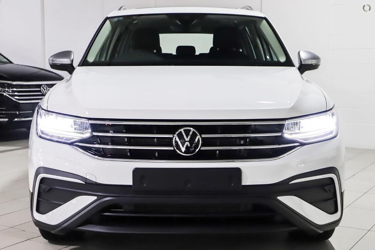 2024 Volkswagen Tiguan 132TSI Life Allspace 5N