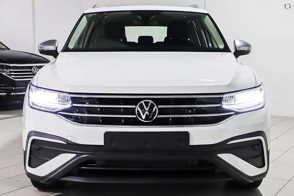 2024 Volkswagen Tiguan 132TSI Life Allspace 5N