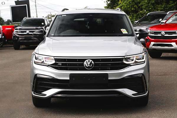 2024 Volkswagen Tiguan Wolfsburg Edition Allspace 5N