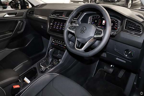 2024 Volkswagen Tiguan 132TSI Life Allspace 5N