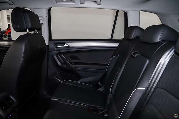 2024 Volkswagen Tiguan 132TSI Life Allspace 5N