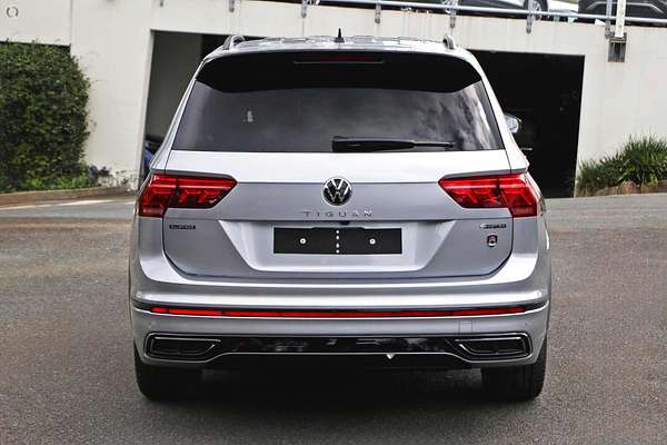 2024 Volkswagen Tiguan Wolfsburg Edition Allspace 5N