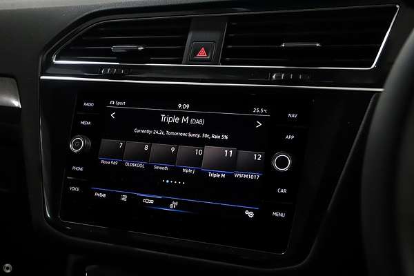 2024 Volkswagen Tiguan 132TSI Life Allspace 5N