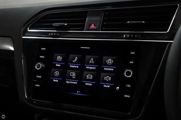 2024 Volkswagen Tiguan 132TSI Life Allspace 5N