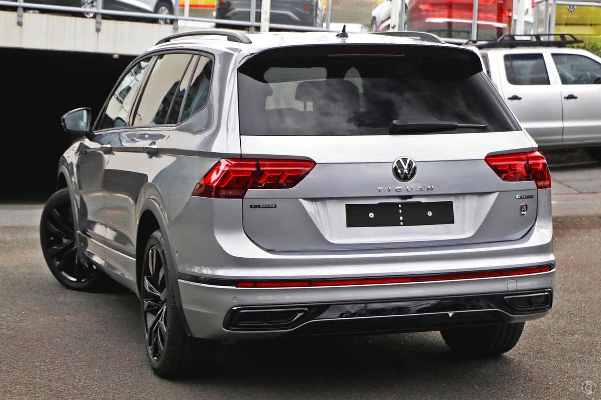 2024 Volkswagen Tiguan Wolfsburg Edition Allspace 5N