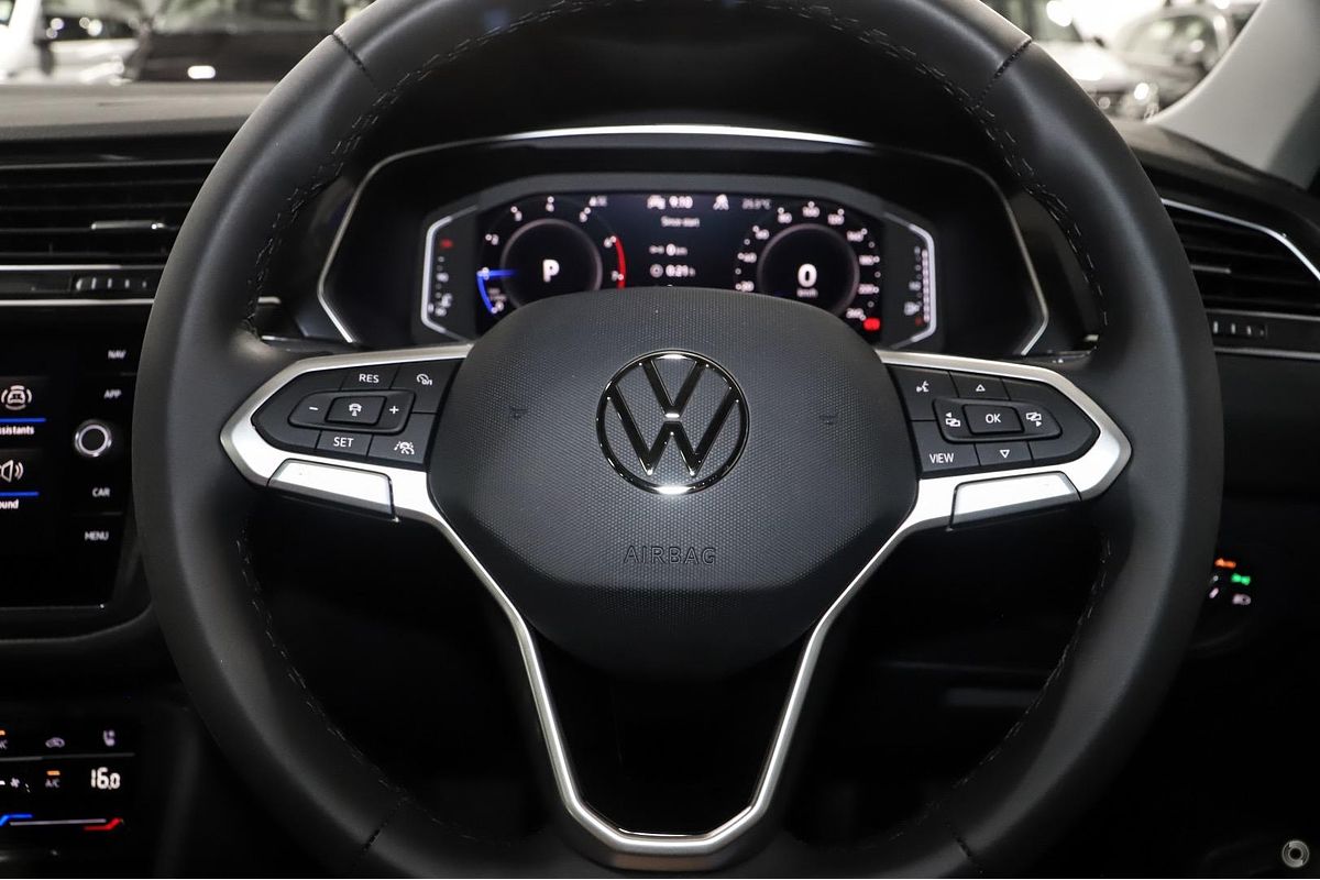 2024 Volkswagen Tiguan 132TSI Life Allspace 5N