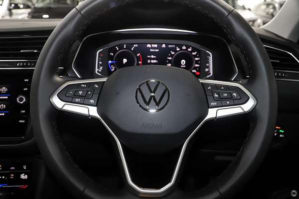 2024 Volkswagen Tiguan 132TSI Life Allspace 5N
