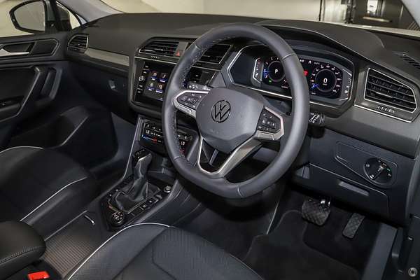 2024 Volkswagen Tiguan 132TSI Life Allspace 5N