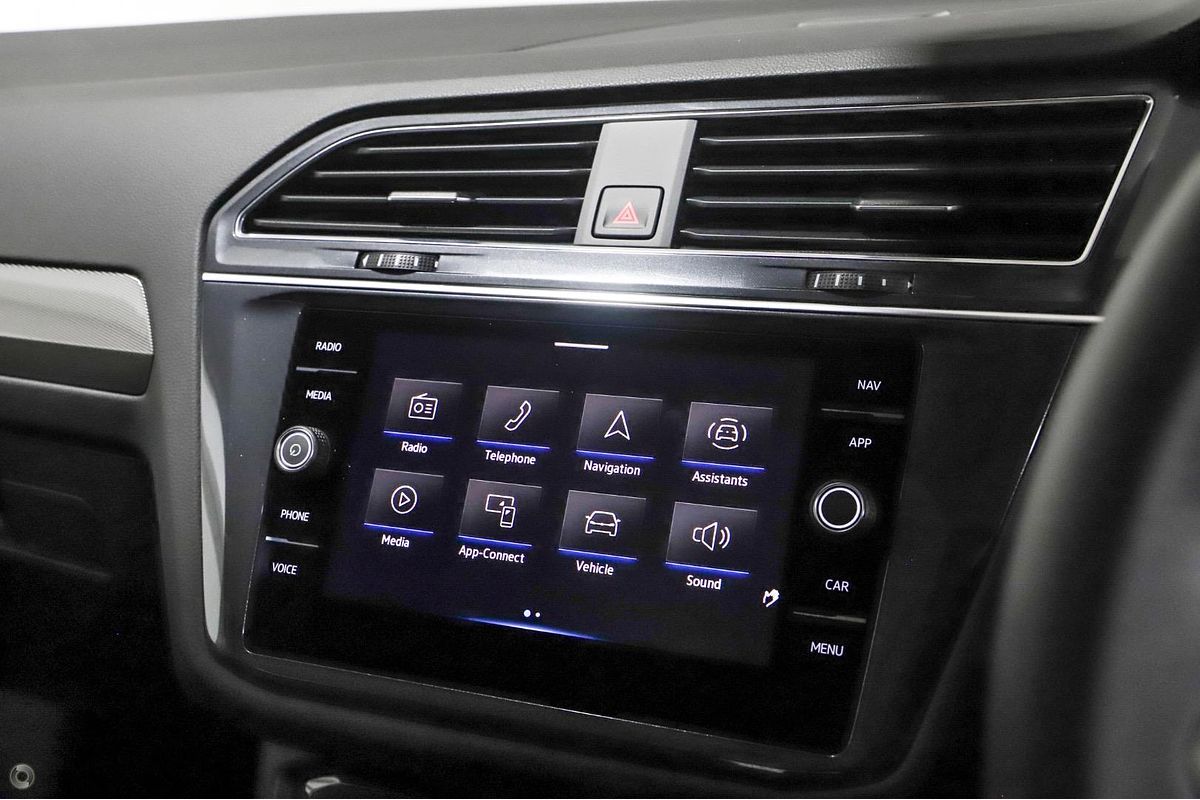 2024 Volkswagen Tiguan 132TSI Life Allspace 5N