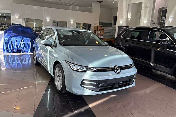 2025 Volkswagen Golf 110TSI Life 8.5