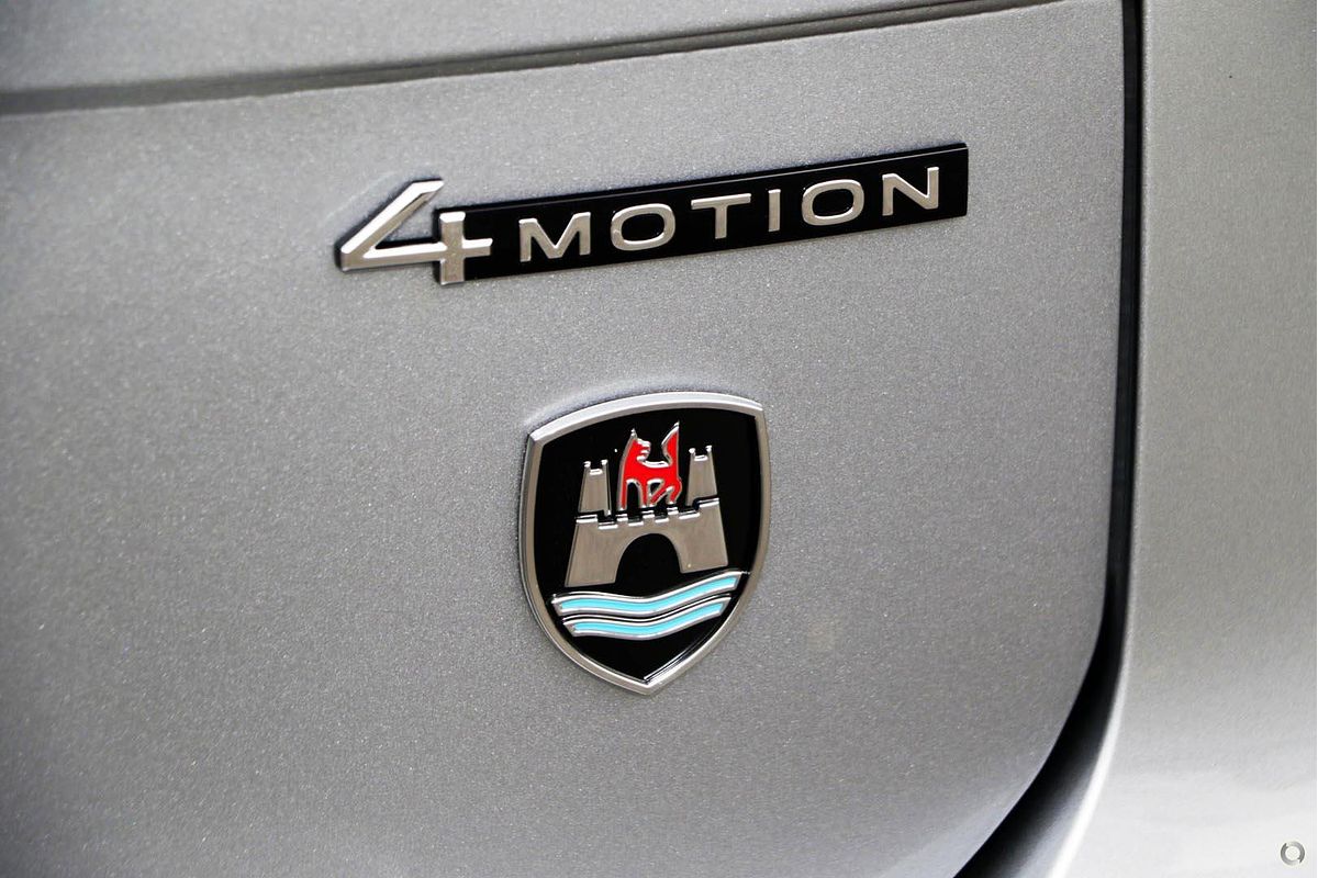 2024 Volkswagen Tiguan Wolfsburg Edition Allspace 5N