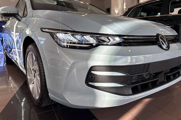 2025 Volkswagen Golf 110TSI Life 8.5