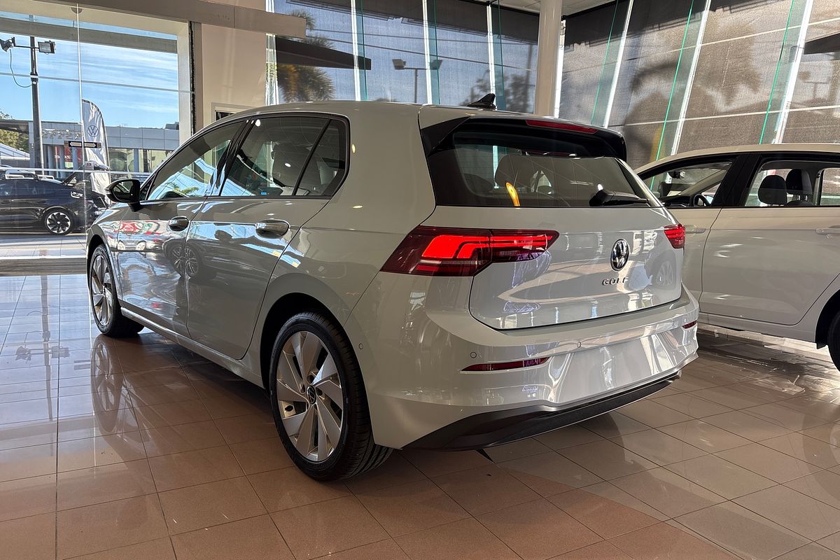 2025 Volkswagen Golf 110TSI Life 8.5