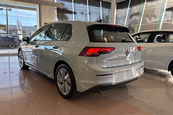 2025 Volkswagen Golf 110TSI Life 8.5