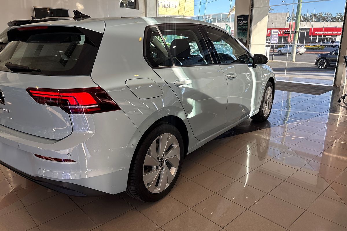2025 Volkswagen Golf 110TSI Life 8.5
