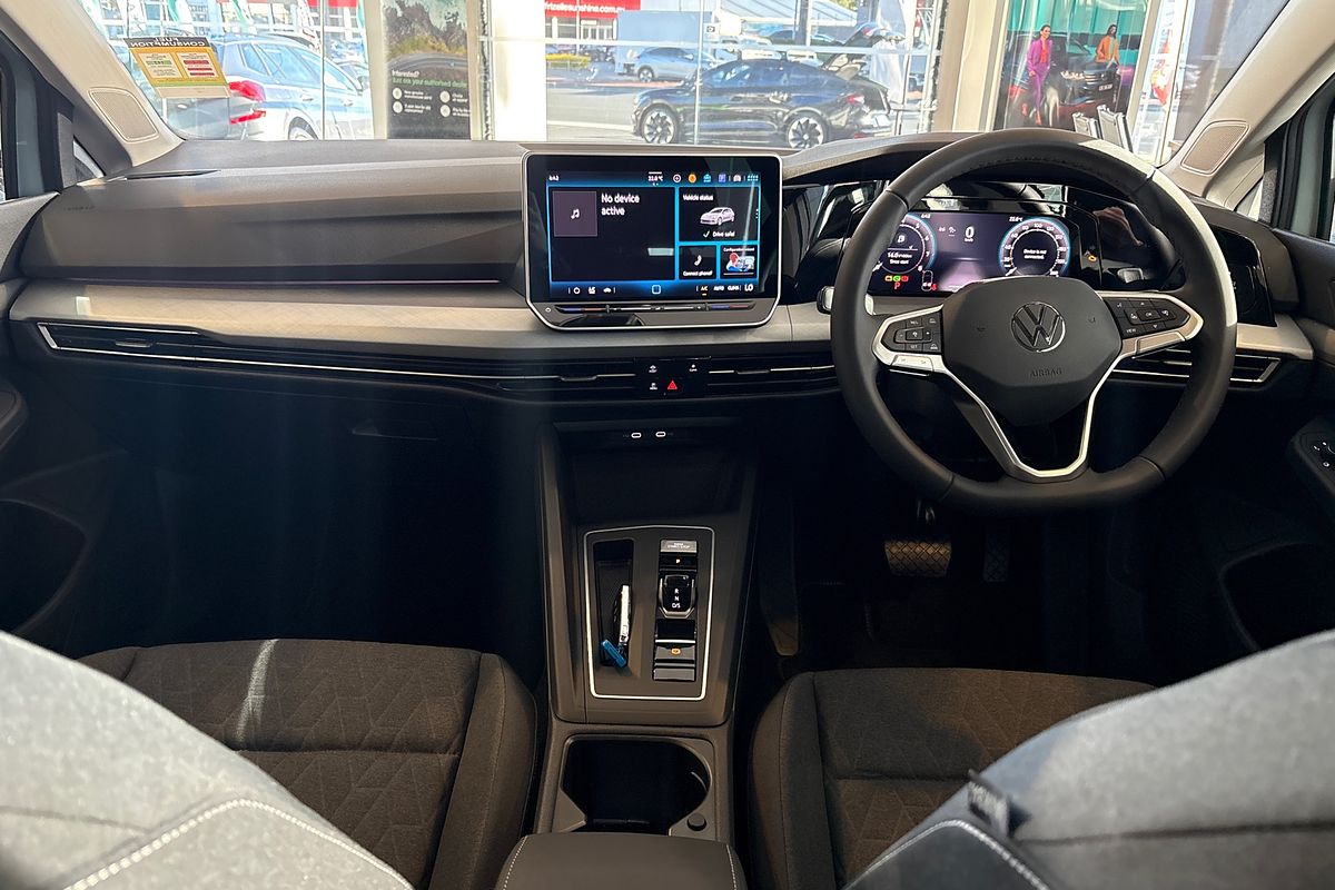 2025 Volkswagen Golf 110TSI Life 8.5