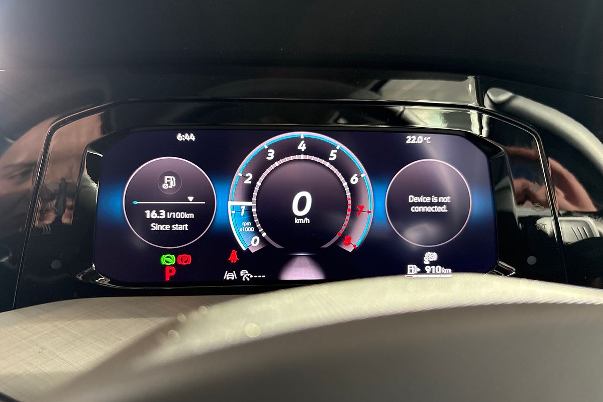 2025 Volkswagen Golf 110TSI Life 8.5