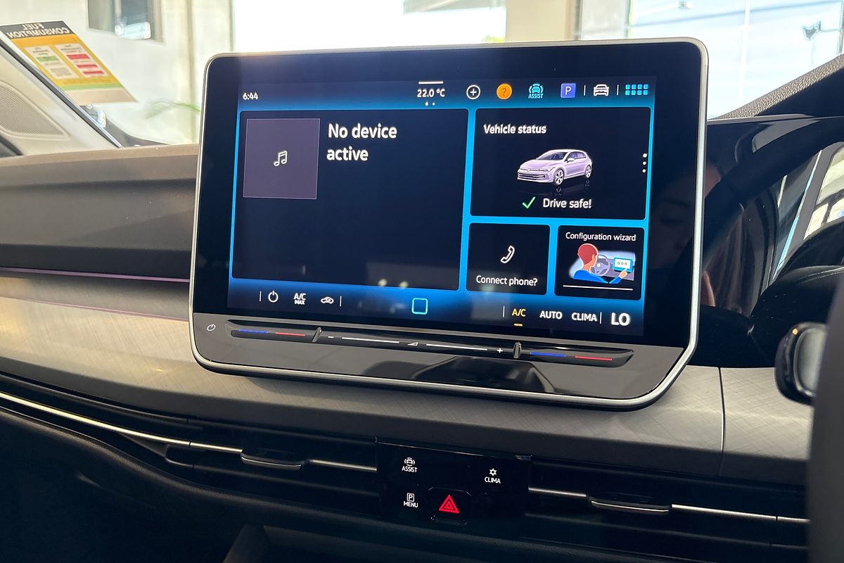 2025 Volkswagen Golf 110TSI Life 8.5