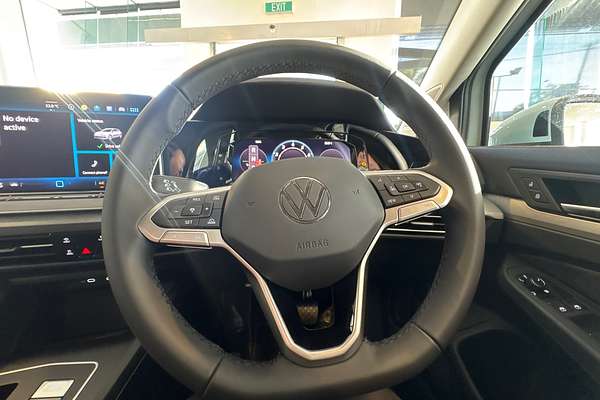 2025 Volkswagen Golf 110TSI Life 8.5