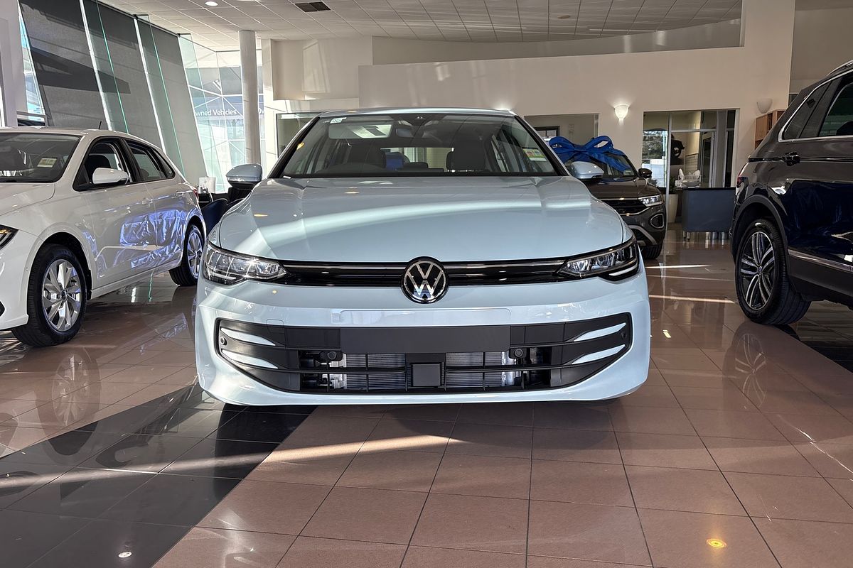 2025 Volkswagen Golf 110TSI Life 8.5