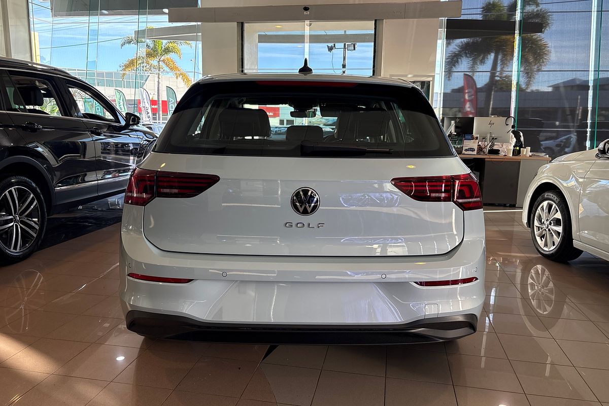 2025 Volkswagen Golf 110TSI Life 8.5