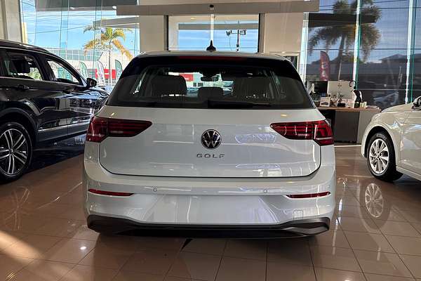 2025 Volkswagen Golf 110TSI Life 8.5